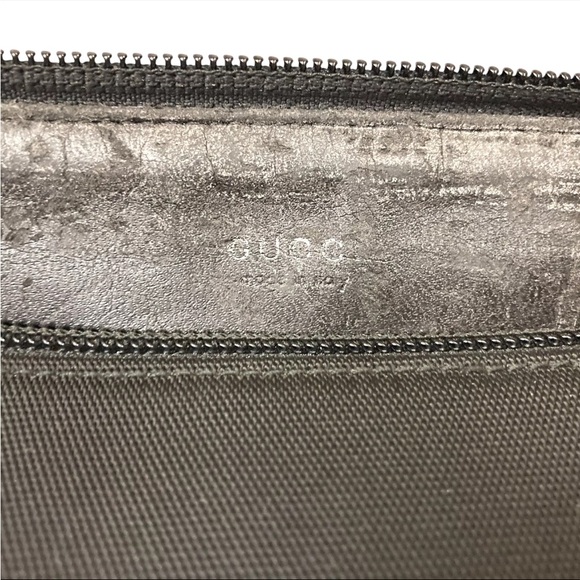 Gucci Jackie One Shoulder Bag Canvas - Picture 4 of 11